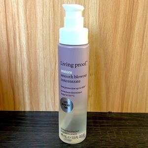 Living Proof Restore Smooth Blowout Concentrate 1.5oz